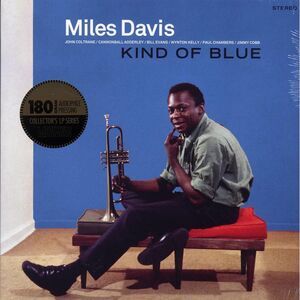 Miles Davis - Kind Of Blue (ltd. ed.) (180g) - Vinyl LP